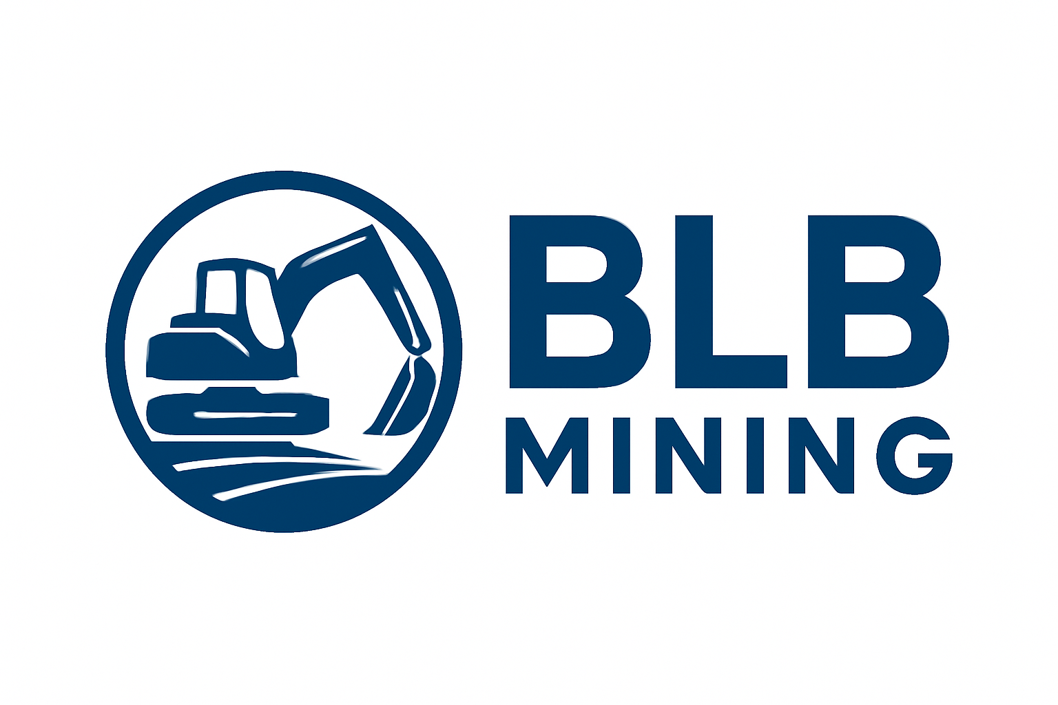 logo de la BLB Mining