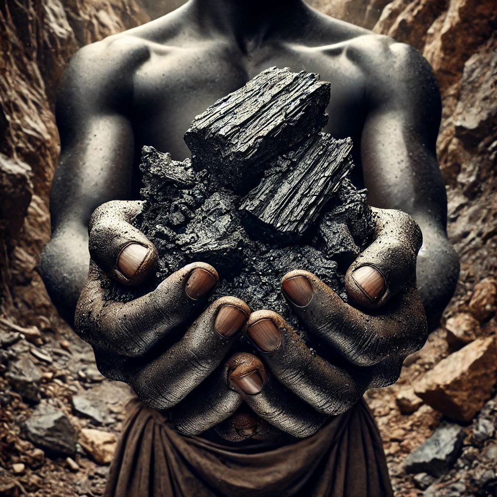 Coltan - BLB Mining